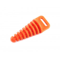 Bouchon déchappement 2T - Orange