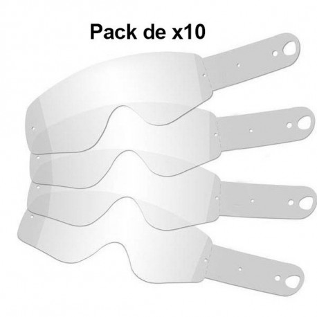 oakley airbrake tear offs