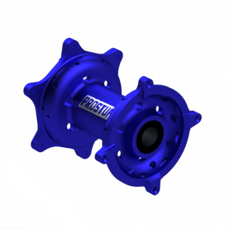 Rear Hub - KTM + HVA + GasGas 85cc - Blue