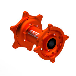 Rear Hub - KTM 690 Enduro R & 690 SMC - Orange