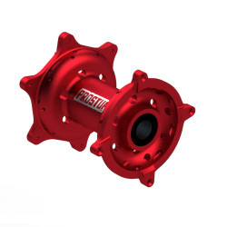 Rear Hub - Honda CRF 250L 12-24 - Red