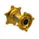 Rear Hub - Suzuki 125-250 RM 96-08 - Gold