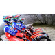 Paire de roues - Honda XR400R + XR600R + XR650R - Personnalisable