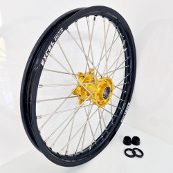 FUSION Front wheel - Excel/Prostuf - Suzuki - Customizable