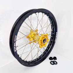 FUSION Rear wheel - Excel/Prostuf - Suzuki - Customizable