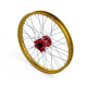 Roue avant FUSION Excel/Prostuf - Fantic - Personnalisable