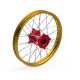 Roue arrière FUSION Excel/Prostuf - Honda 125-250CR 95-07 + 500CR 95-01+ 250CRF 04-13 + 450CRF 02-12 - Personnalisable