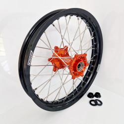 Roue Arrière MX KTM - Personnalisable