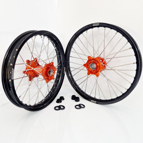 MX Wheelset - KTM 85cc