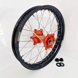 MX Rear Wheel - KTM 85cc - Customizable