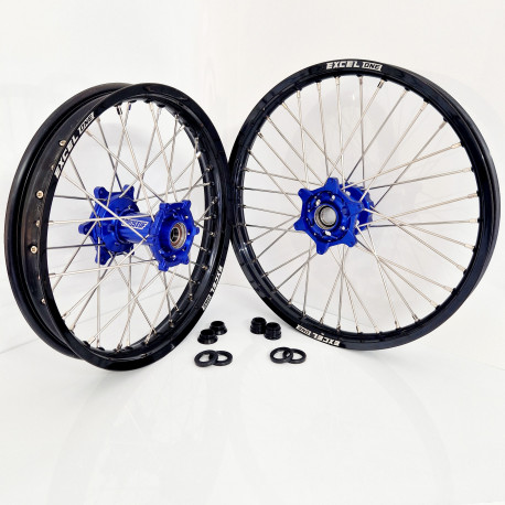 FUSION Wheelset - Excel/Prostuf - Sherco - Customizable