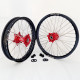 FUSION Wheelset - Excel/Prostuf - Honda CRF250L + XR650L - Customizable