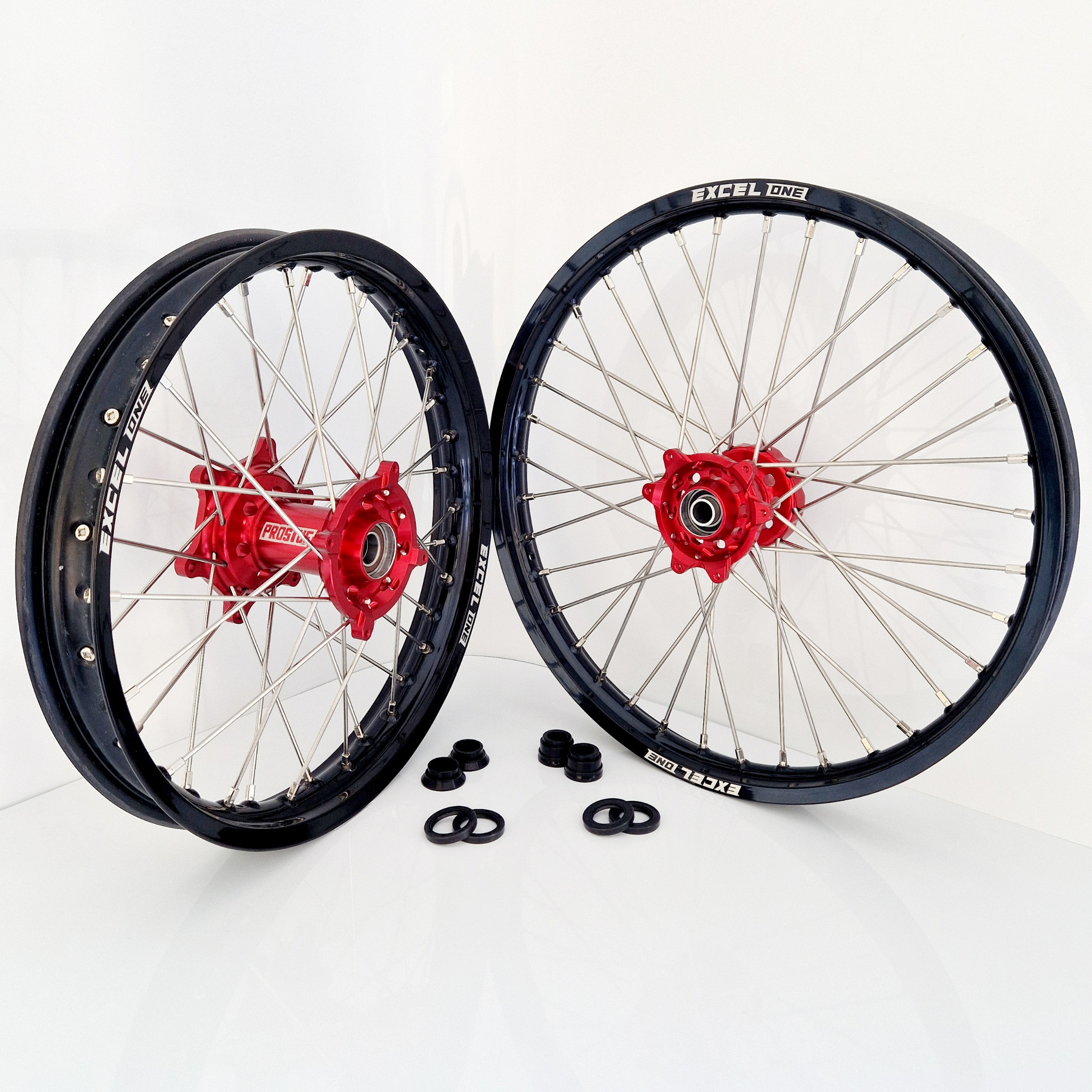 FUSION Wheelset - Excel/Prostuf - Honda CRF250L + XR650L