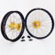 FUSION Wheelset - Excel/Prostuf - Suzuki 400 DRZ 00-24 - Customizable