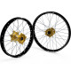 FUSION Wheelset - Excel/Prostuf - Suzuki RM125 96-07 + RM250 96-08 + RMZ 250 01-06 - Customizable