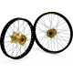 FUSION Wheelset - Excel/Prostuf - Suzuki 250 RMZ 07-24 + 450 RMZ 05-24 - Customizable