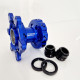 Front Hub - KTM + HVA + GasGas - Blue