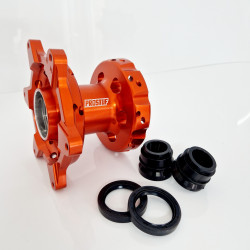 Front Hub - KTM + HVA + GasGas - 85cc - Orange