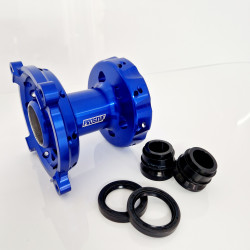 Front Hub - KTM + HVA + GasGas - 85cc - Blue