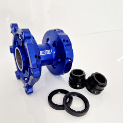 Front Hub - Fantic + Yamaha - Blue