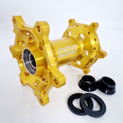 Rear Hub - Fantic + Yamaha - Gold