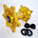 Rear Hub - Suzuki 250 RMZ 07-24 + 450 RMZ 05-24 - Gold