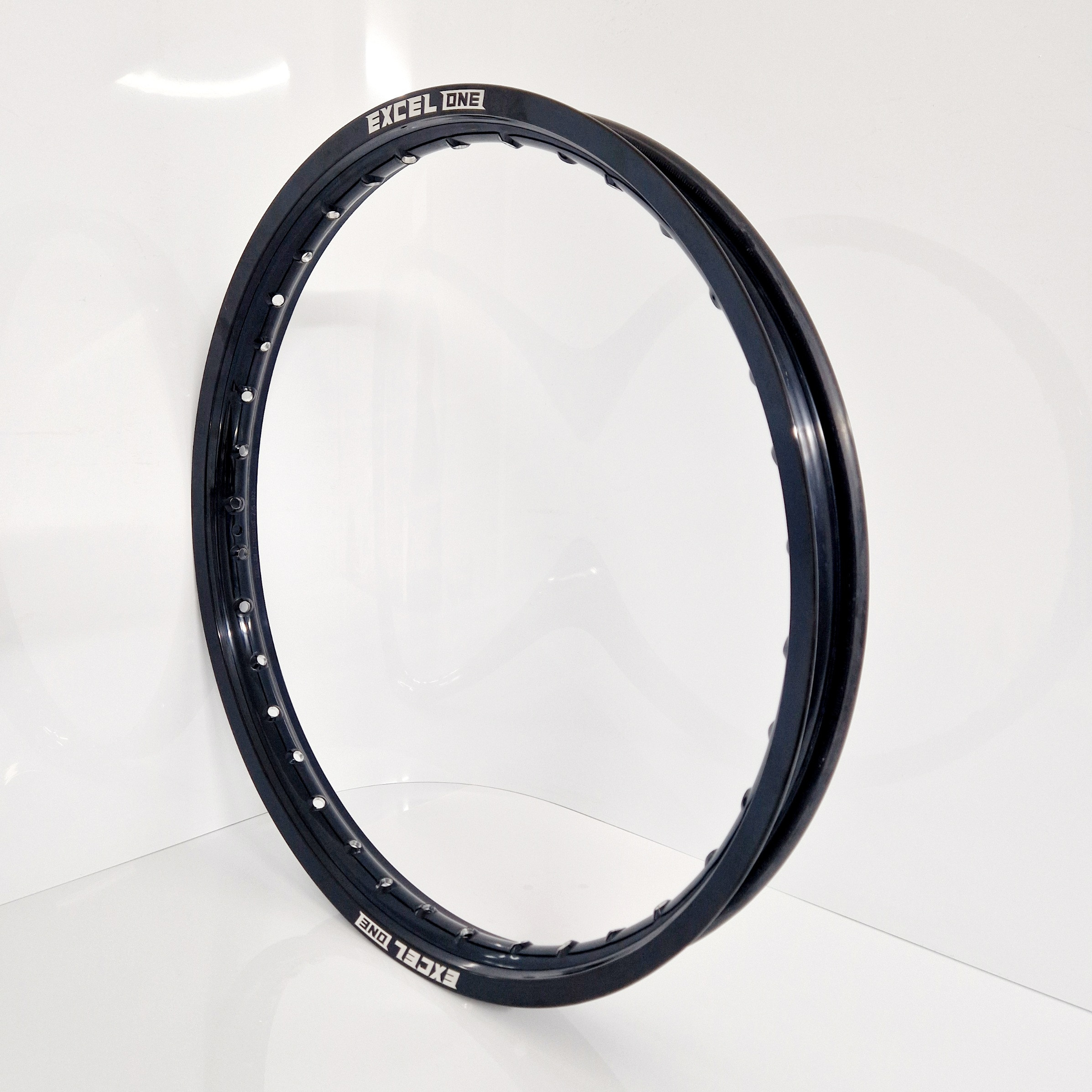 Front rim - Excel ONE - 21 x 1.60 - Black - Prostuf