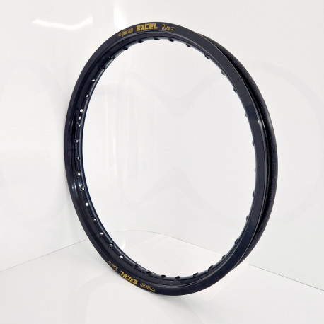 Front rim - Excel Takasago - 21 x 1.60 - Black