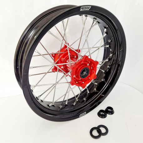 Supermoto Rear Wheel - Fantic - Customizable