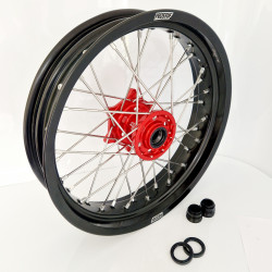 Supermoto Front Wheel - GasGas 04-20 - Customizable