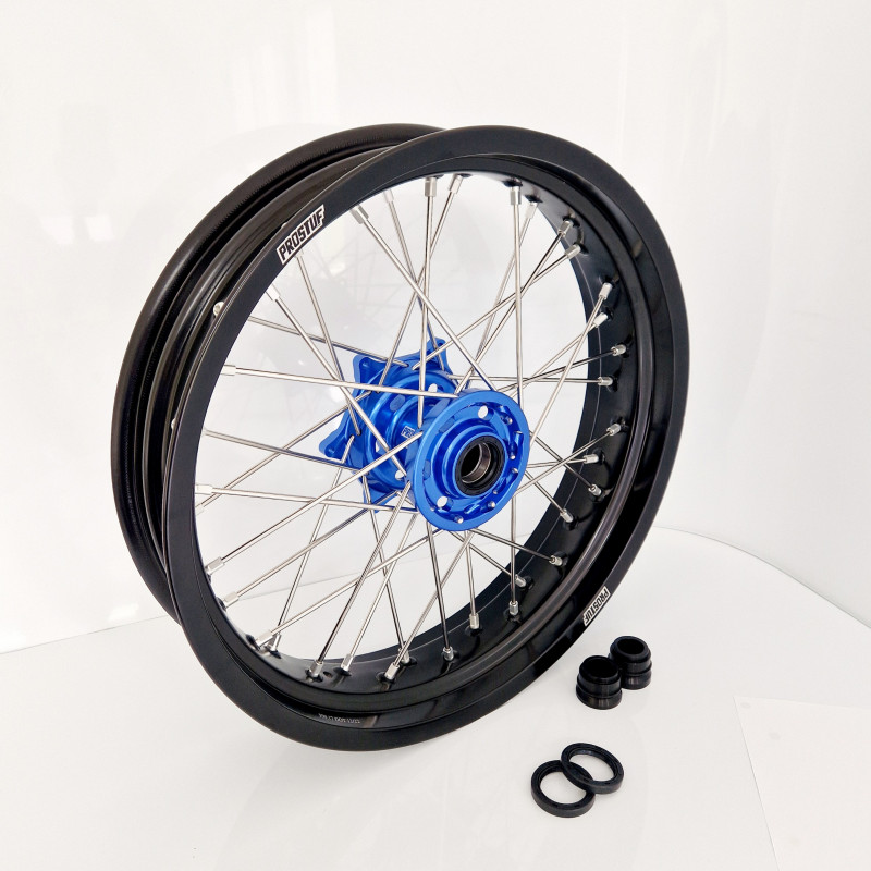 Roue Avant Supermoto Yamaha - Personnalisable - Prostuf