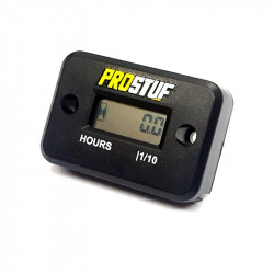 PACK Hour Meters with Wire