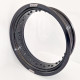 PROSTUF rear rim - 17 x 4.50 - Black