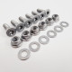 Kit Sprocket Screws x6 (Torx) - M8x26mm - European bikes