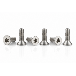 PROSTUF Rear Brake Disc + screws included - 245 mm - Fantic + Yamaha YZ125 02-21 + YZ250 02-21 + YZF250 02-20 + YZF450 03-19