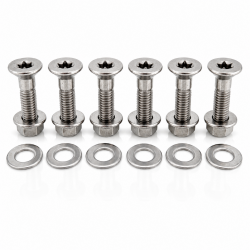 Kit Vis de Couronne Torx...