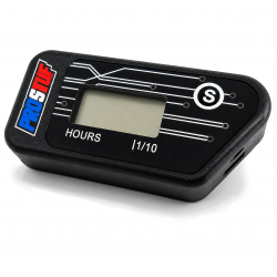 Compteur Heures Sans Fil...
