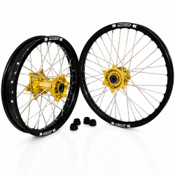PROSTUF MX Wheelset - Suzuki DR650SE 96-25 - Customizable