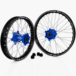 FUSION MX Wheelset - Excel A60 - TM - Customizable