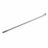 PROSTUF Stainless steel spoke - unit - Front wheel 17" - Silver