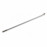 Rayon Inox (Unité) - 8G - 209 mm x 4 mm - Gris