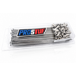 Pack Rayons + Écrous Origine - Roue arrière 19" - Beta 13-26 (pack x36)