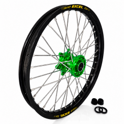 Roue Avant FUSION - Excel Takasago - Kawasaki - Personnalisable
