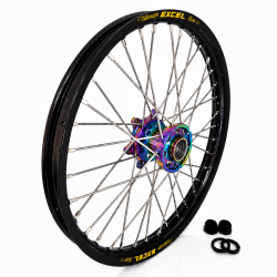 Roue Avant FUSION - Excel Takasago - Stark Varg - Personnalisable
