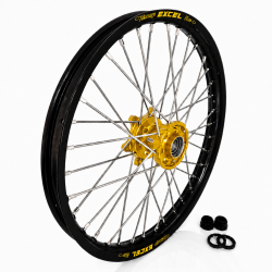 Roue Avant FUSION - Excel Takasago - Suzuki 250 RMZ 07-25 + 450 RMZ 05-25 - Personnalisable