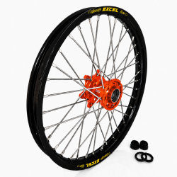 Roue Avant FUSION - Excel Takasago - KTM - Personnalisable