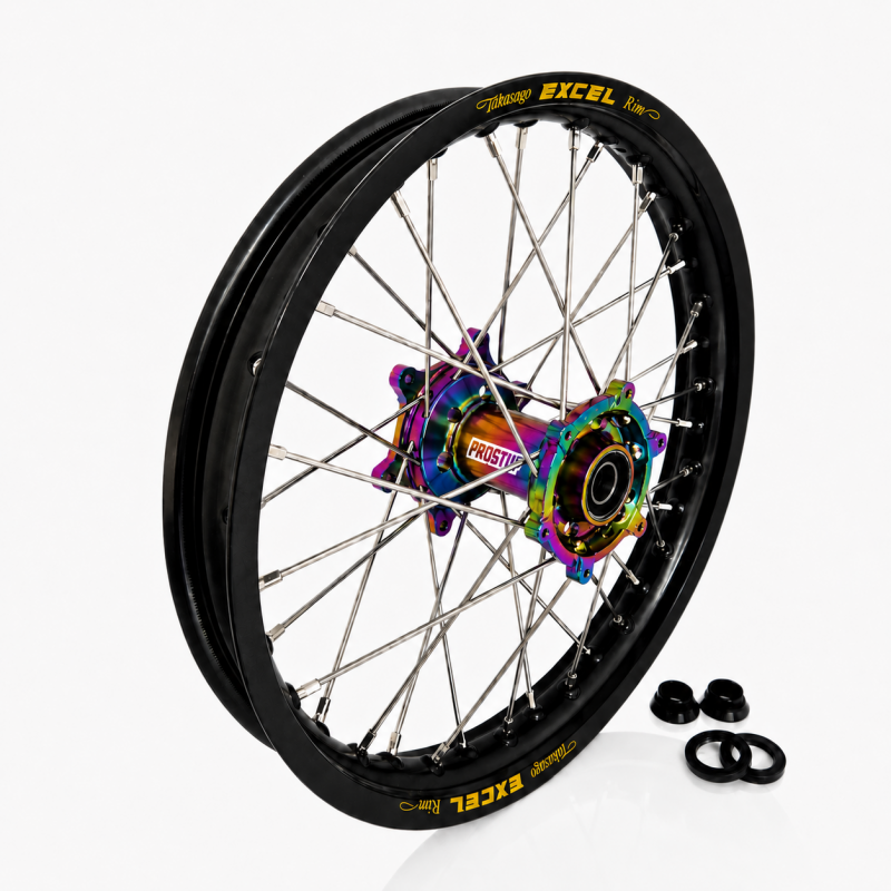 FUSION MX Rear wheel - Excel Takasago - Stark Varg - Customizable