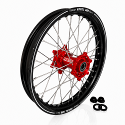 Roue Arrière MX FUSION - Excel A60 - Honda 125-250CR 95-07 + 500CR 95-01+ 250CRF 04-13 + 450CRF 02-12 - Personnalisable
