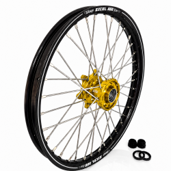 Roue Avant FUSION - Excel A60 - Suzuki 250 RMZ 07-25 + 450 RMZ 05-25 - Personnalisable