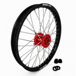 FUSION Front wheel - Excel ONE - Honda XR400R + XR600R + XR650R - Customizable
